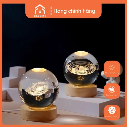 đèn ngủ 3d
