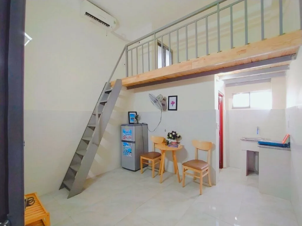 Những lưu ý quan trọng khi decor nhà trọ sinh viên