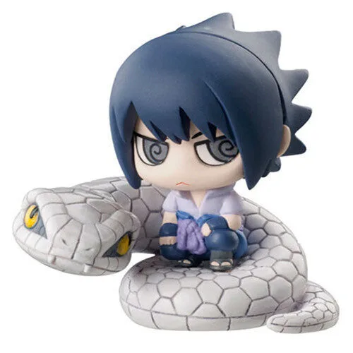 Mô hình sasuke mini trong mô hình nhân vật Naruto