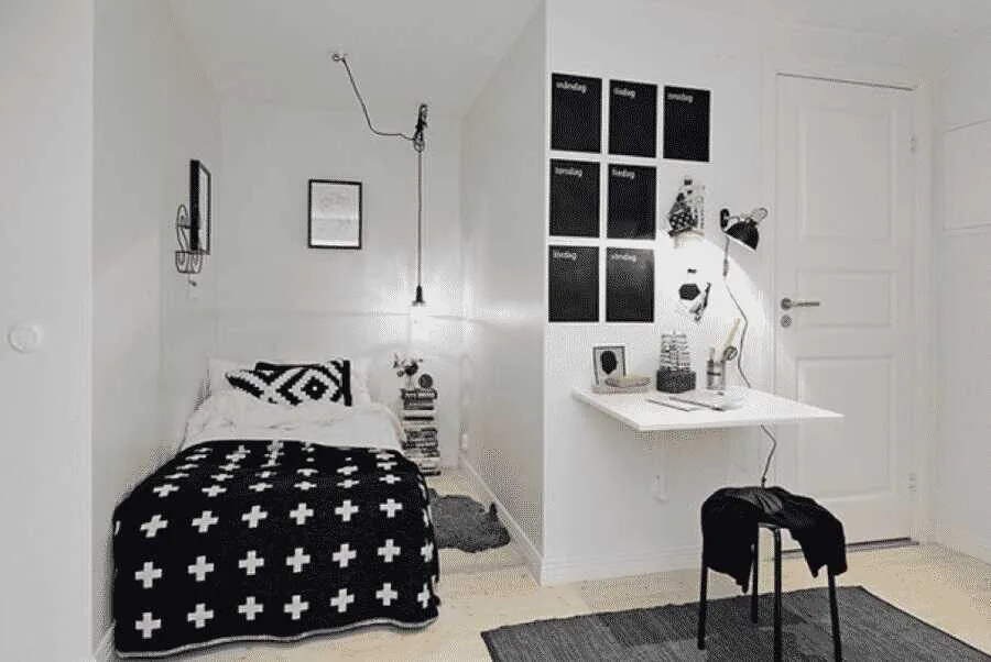 Decor phòng trọ giá rẻ