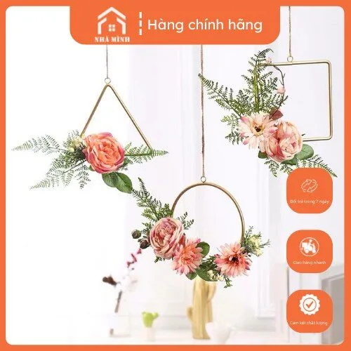 giỏ hoa