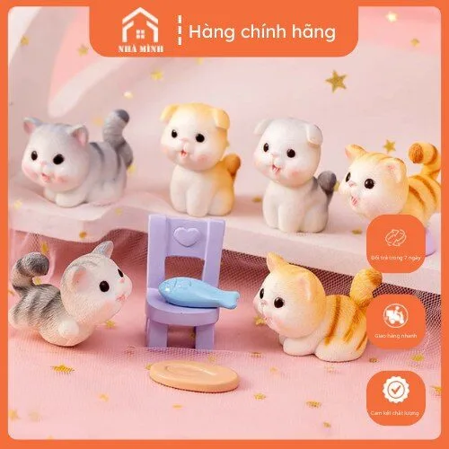 mèo mập ú