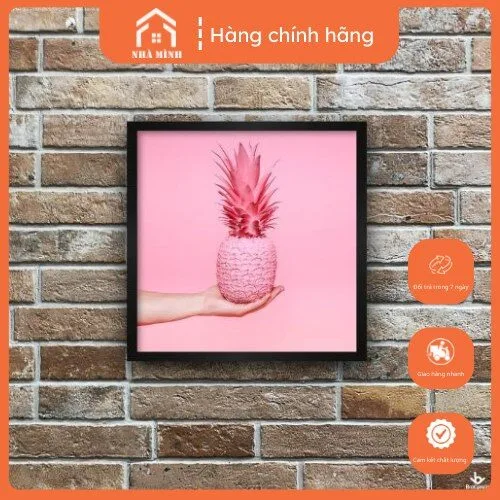 Tranh trái dứa