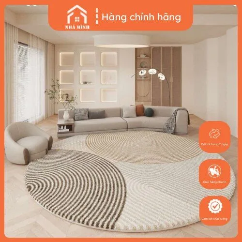 tham phong cach Bac Au