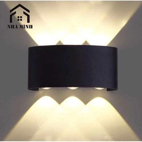 đèn trang trí gắn tường hiện đại