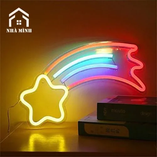 đây là đèn noel