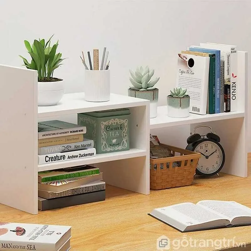 Kệ sách mini để bàn