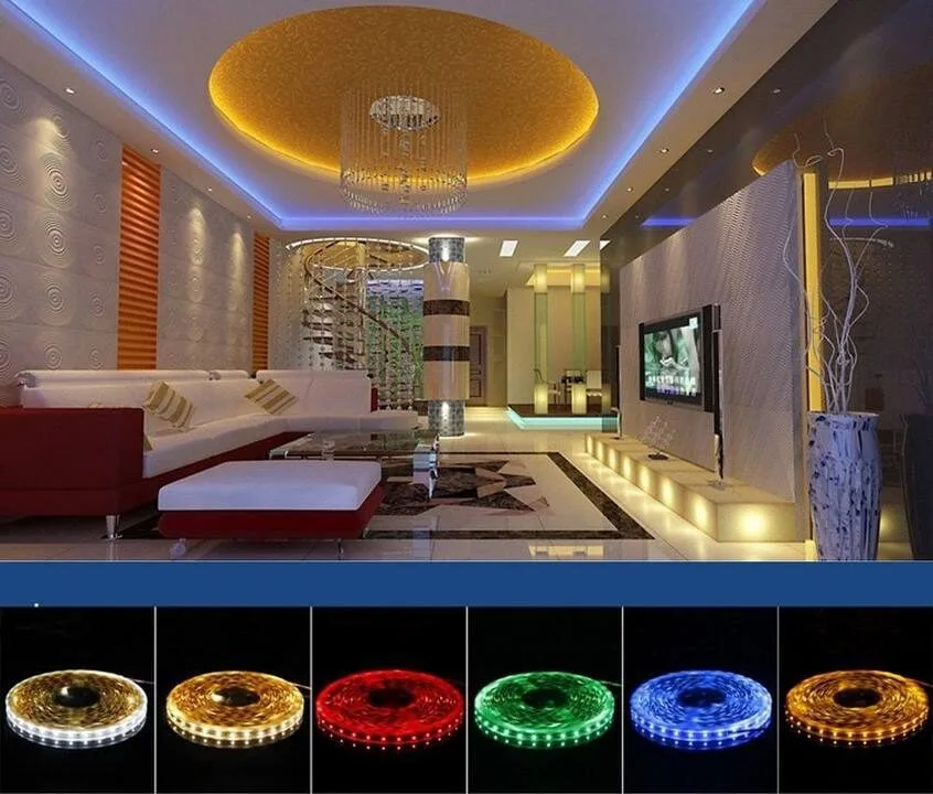 đèn led phòng khách