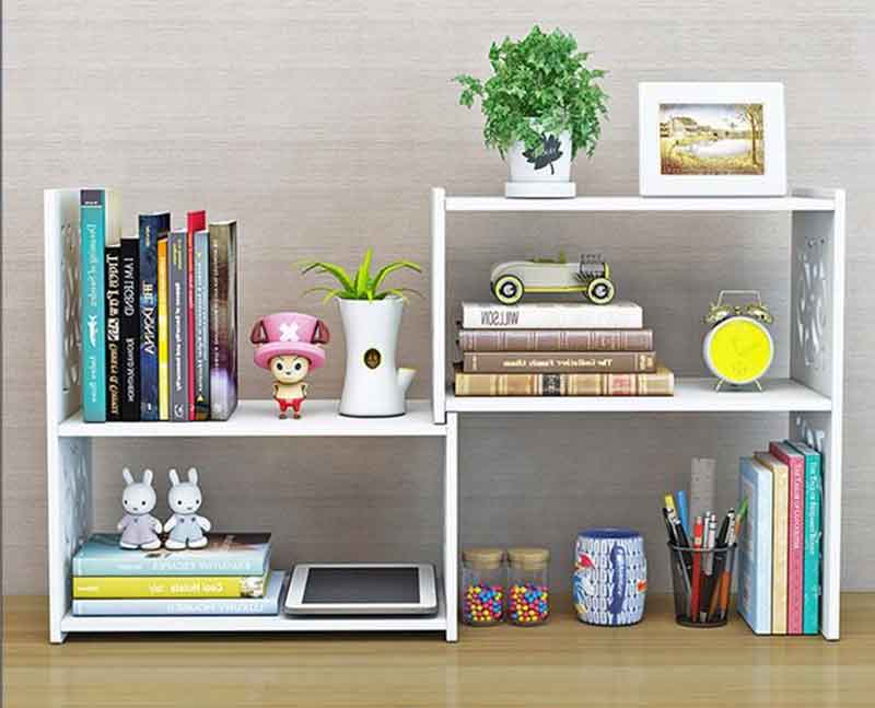 kệ giúp bàn của bạn ngăn nắp hơn