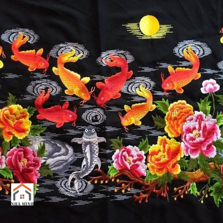 cach-bo-tri-tranh-treo-tuong-phong-khach